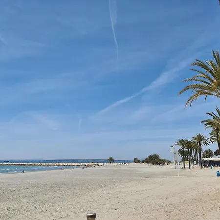 Appartement A 150 Metros Del Mar, Parking Gratis, Ac à Santa Pola Extérieur photo