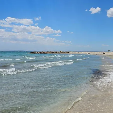 Appartement A 150 Metros Del Mar, Parking Gratis, Ac à Santa Pola Extérieur photo