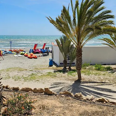 Appartement A 150 Metros Del Mar, Parking Gratis, Ac à Santa Pola Extérieur photo