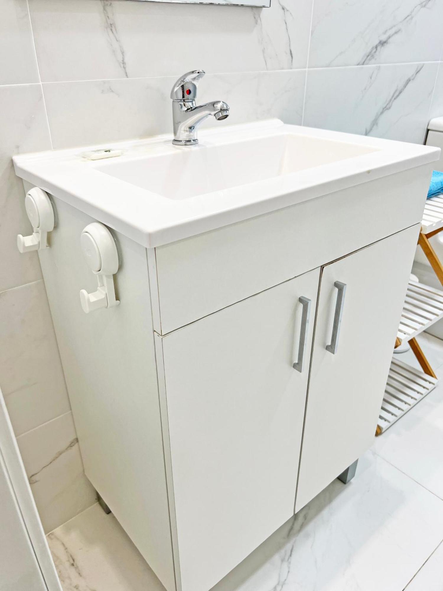 A 150 Metros Del Mar, Parking Gratis, Ac Appartement *