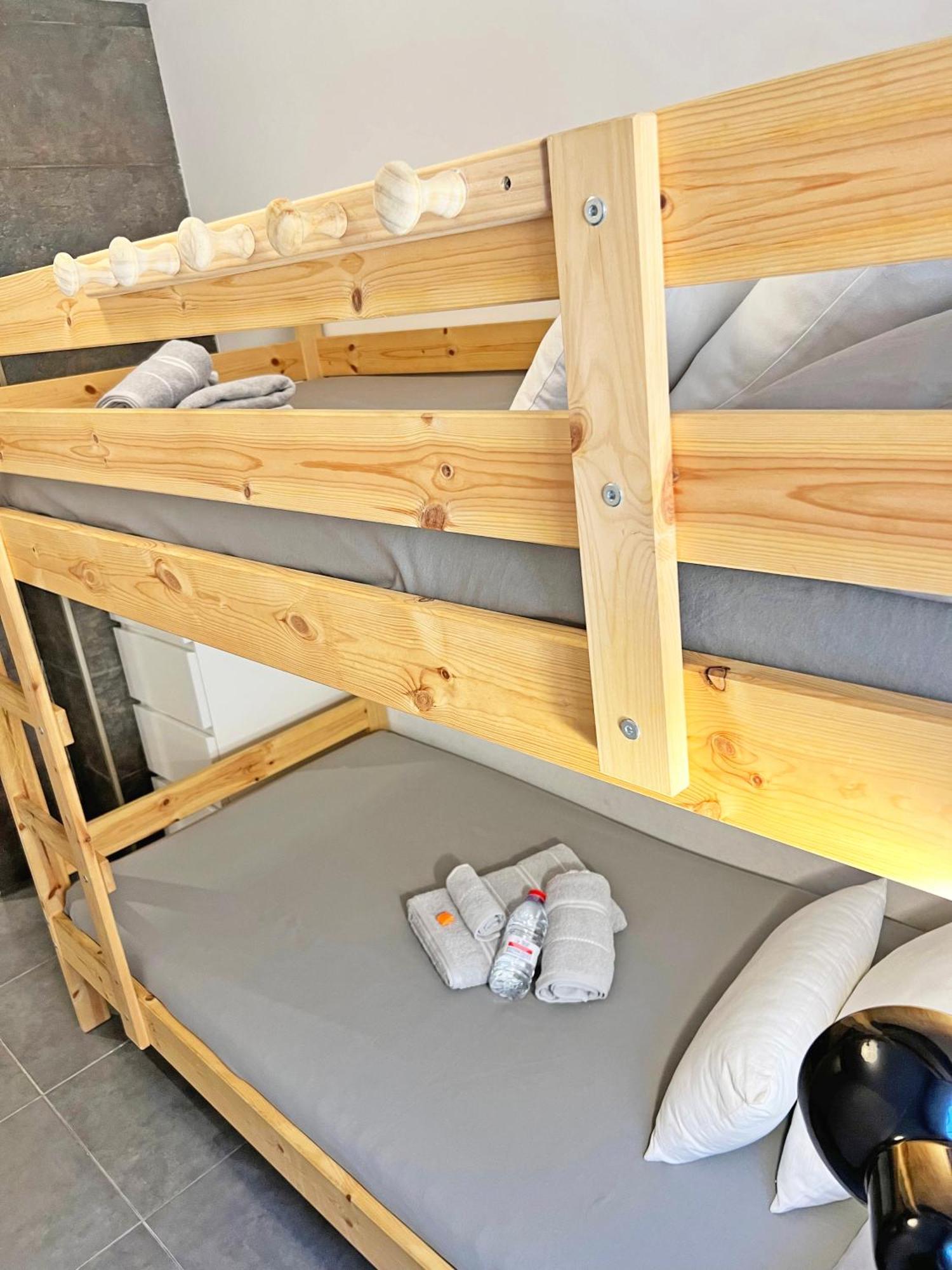 Appartement A 150 Metros Del Mar, Parking Gratis, Ac Santa Pola