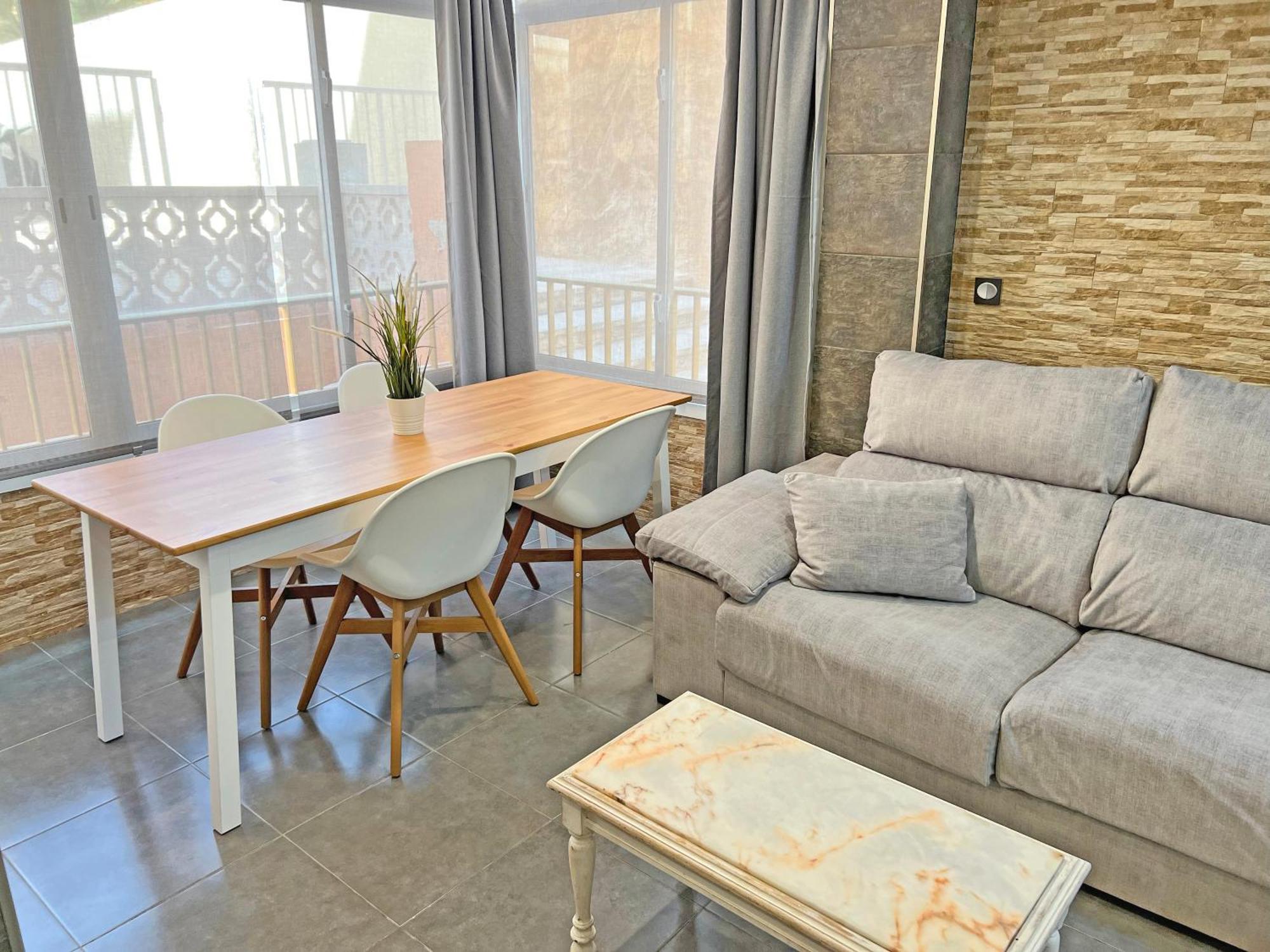A 150 Metros Del Mar, Parking Gratis, Ac * Santa Pola