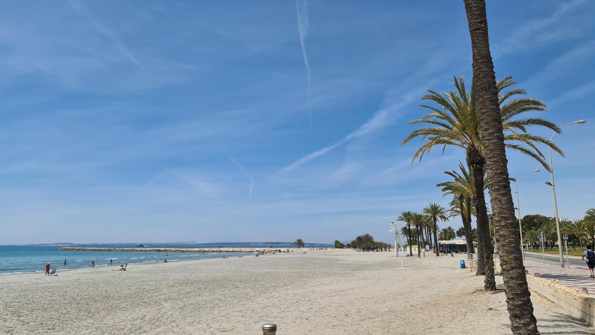 Apartament A 150 Metros Del Mar, Parking Gratis, Ac *