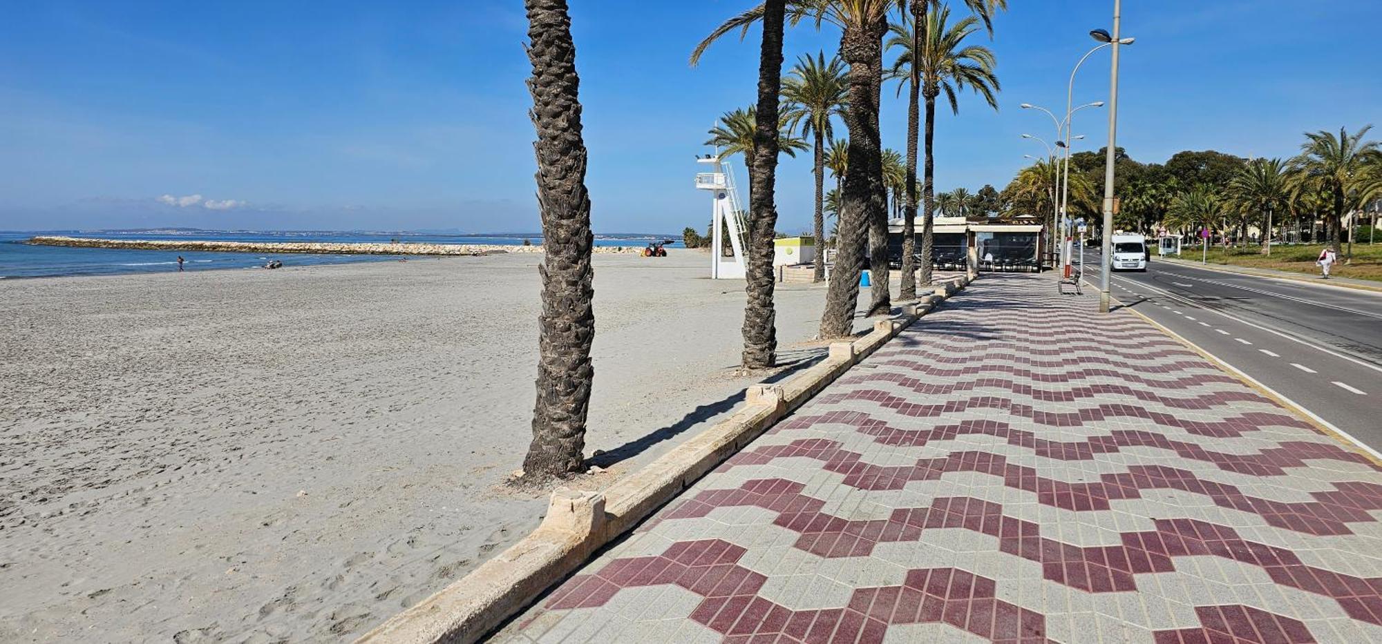 A 150 Metros Del Mar, Parking Gratis, Ac Apartament Santa Pola
