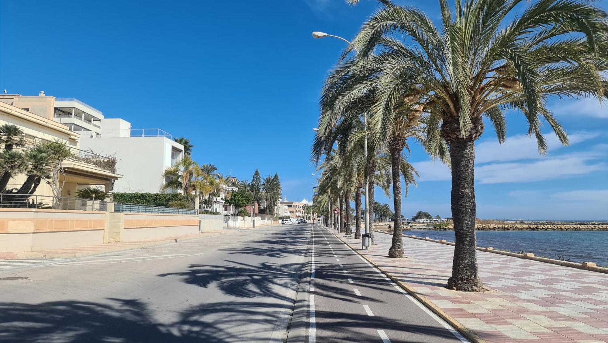 A 150 Metros Del Mar, Parking Gratis, Ac * Santa Pola